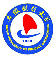 安徽財經大學成教logo