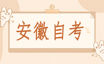 安徽自考實踐課成績怎么查